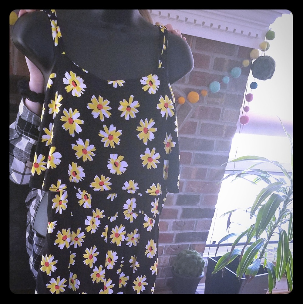 Justice size 16 romper